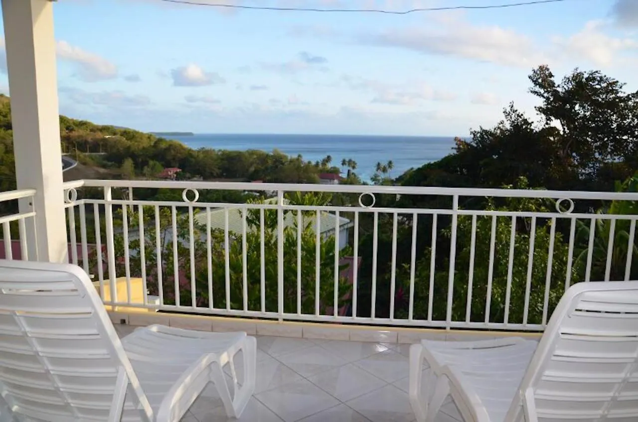 Tatil Evi Maison Charmante A Riviere-Pilote Avec Grand Jardin Le Marin
