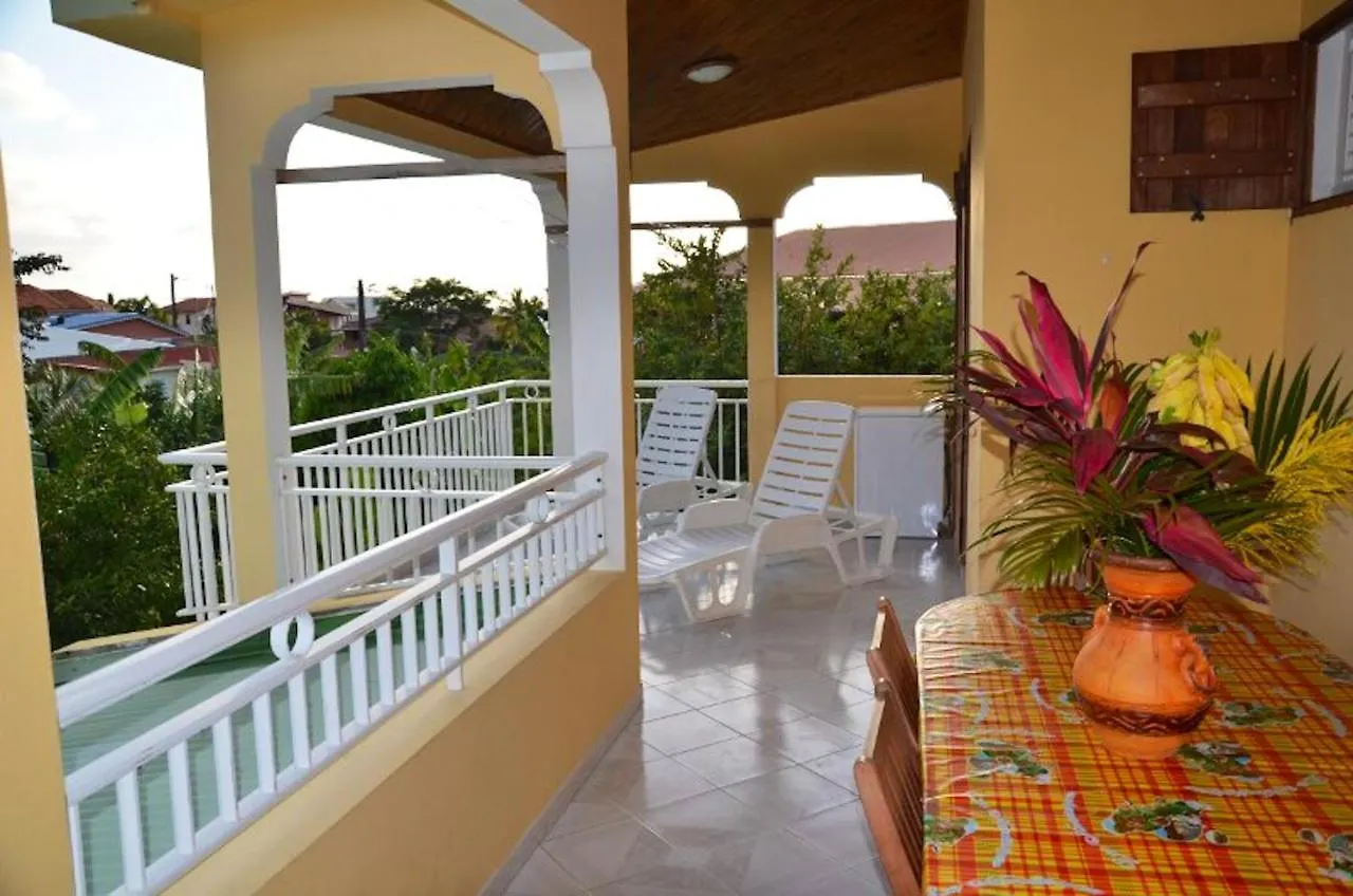Maison Charmante A Riviere-Pilote Avec Grand Jardin location