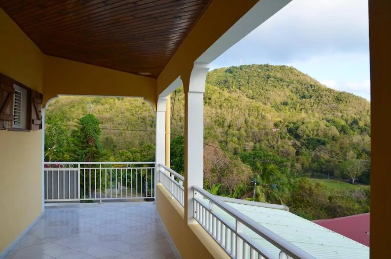 Maison Charmante A Riviere-Pilote Avec Grand Jardin Le Marin Tatil Evi